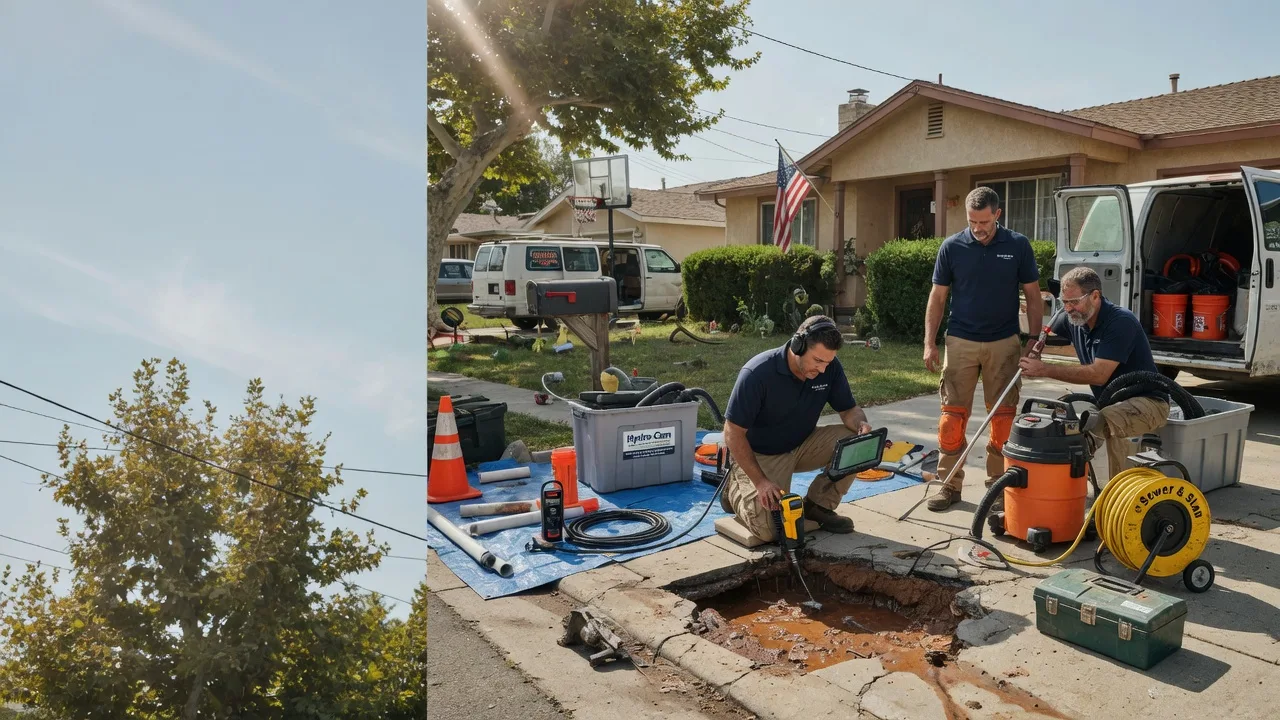 Slab Leak Repair in American Fork, UT near me